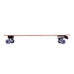 Z Flex Skateboard Longboard Complete Surfskate Surf-a-gogo Log Roll 37" - 50-50 Skate Shop