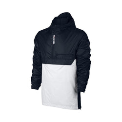 Nike SB jacket packable anorak Obsidian/White - 50-50 Skate Shop