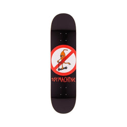 Toy Machine Skatebooard Deck No Scooter 8.25
