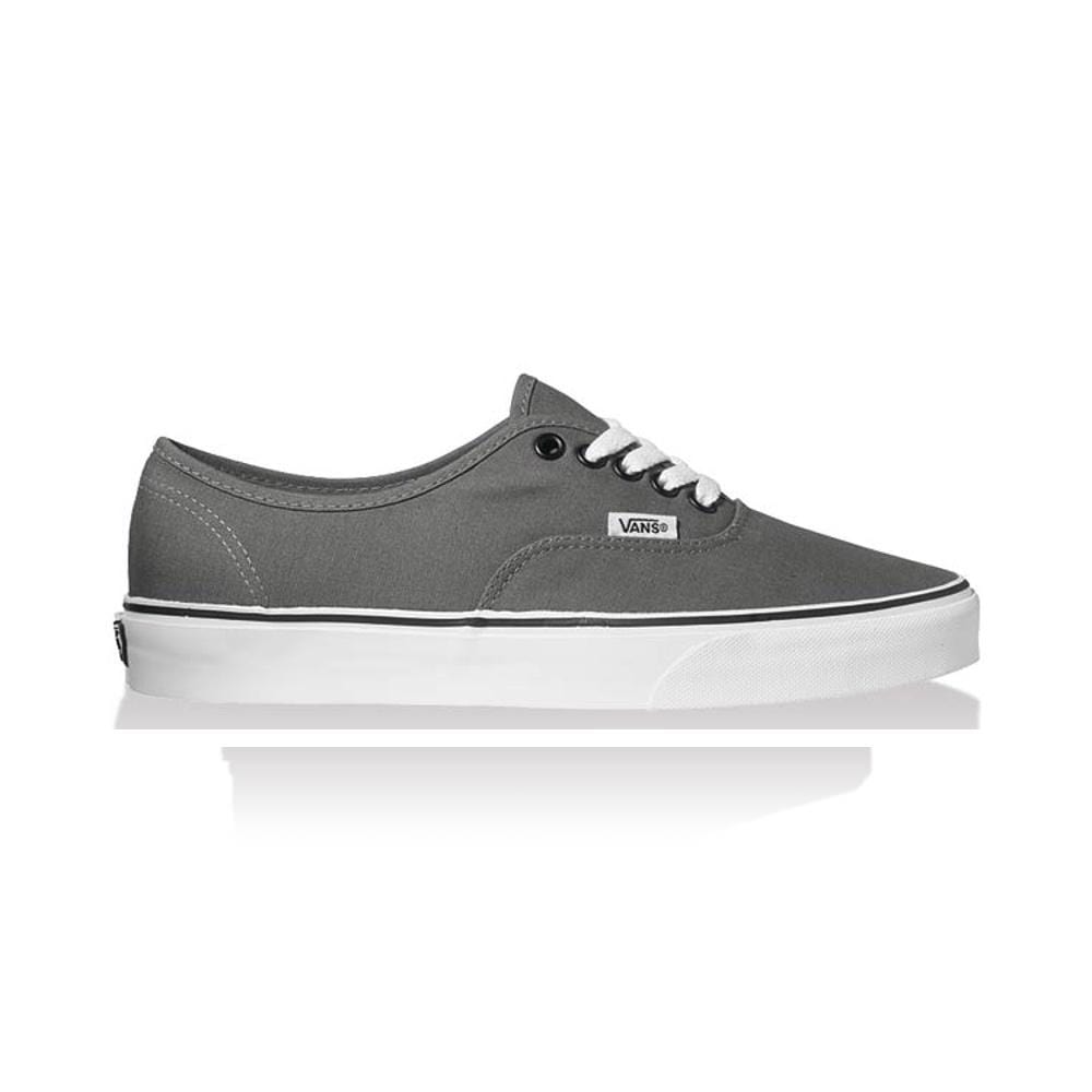 Vans Kids Authentic Pewter Black - 50-50 Skate Shop