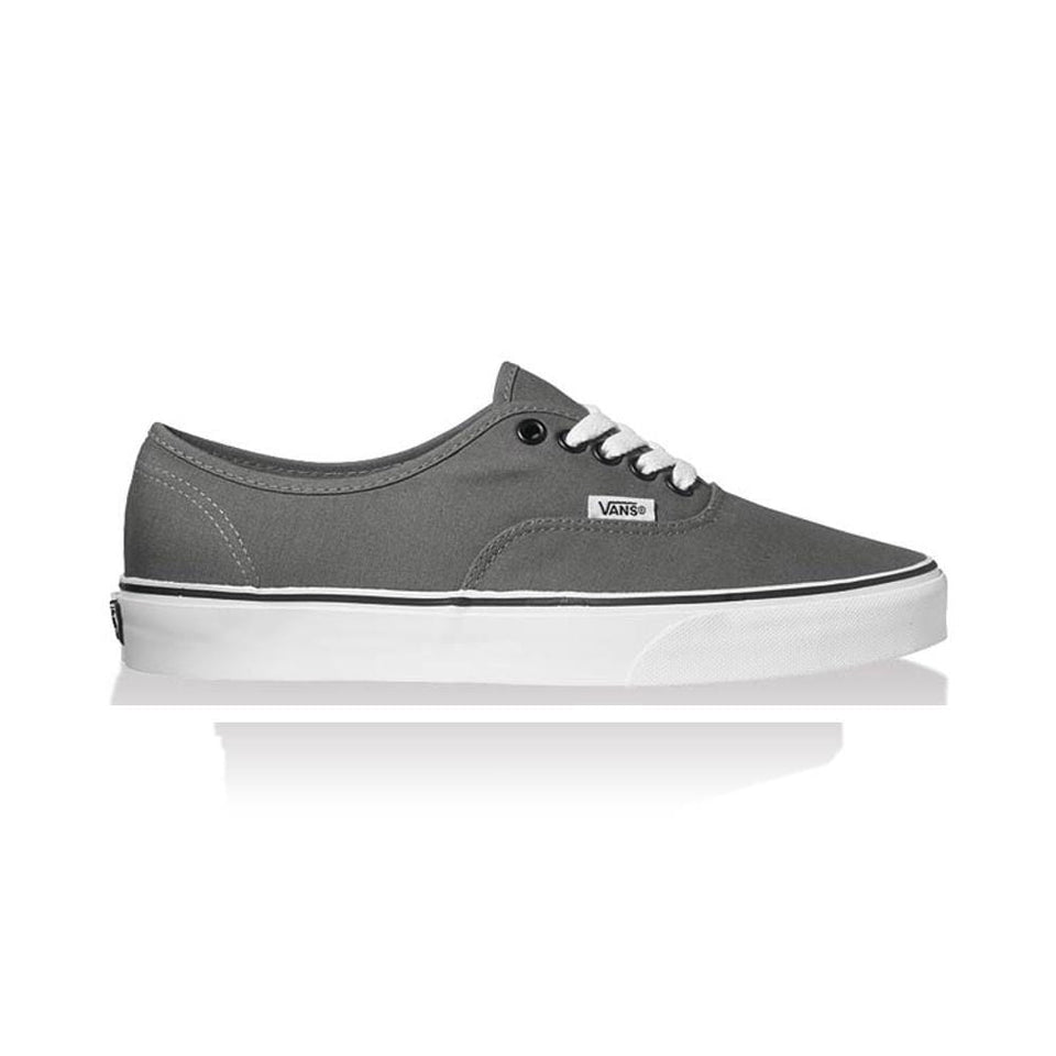 Vans Kids Authentic Pewter Black - 50-50 Skate Shop