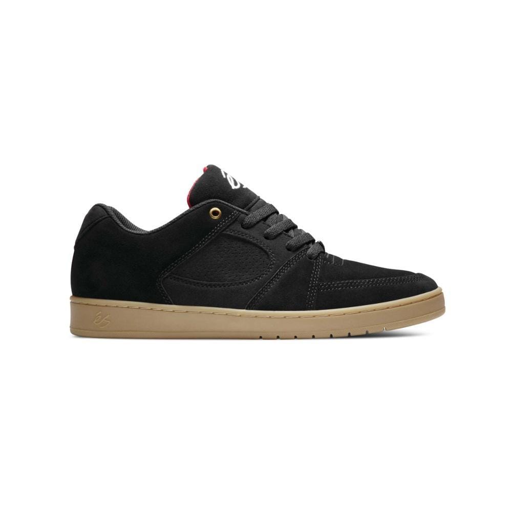 eS Accel Slim Black Gum - 50-50 Skate Shop