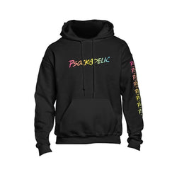 Psockadelic Hoodie Rad Black - 50-50 Skate Shop