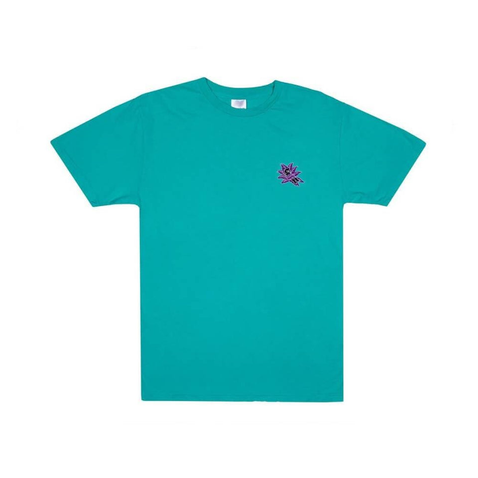 Ripndip Tucked In Tee Teal - 50-50 Skate Shop