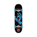 Santa Cruz Skateboard Complete Screaming Hand Full 8.0" x 31.25" Black Blue 13.75" WB - 50-50 Skate Shop