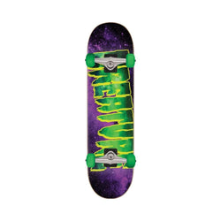 Creature Skateboard Complete Galaxy Logo Mid 7.8