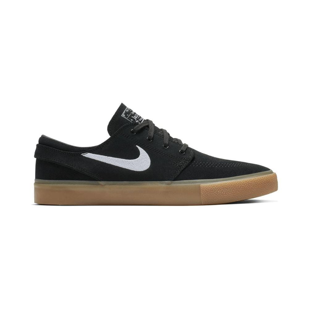 Nike janoski black and brown Clearance