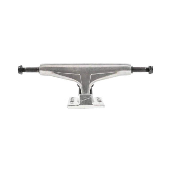 Tensor Skateboard Aluminium Trucks 5.75 (8.375") Raw Finish - Set of 2 - 50-50 Skate Shop