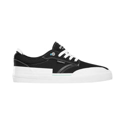 Emerica Dickson Black White - 50-50 Skate Shop