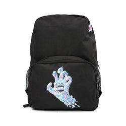 Santa Cruz Girls Crystal Hand Backpack Black - 50-50 Skate Shop