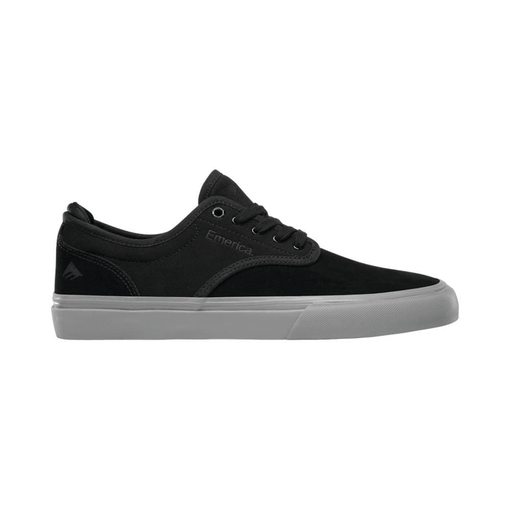 Emerica Mens Wino G6 Black Grey - 50-50 Skate Shop