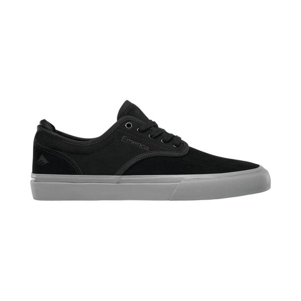 Emerica Mens Wino G6 Black Grey - 50-50 Skate Shop
