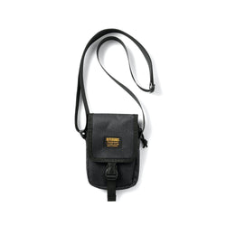 Butter Goods Side Bag Black - 50-50 Skate Shop