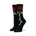Stance Womens Martinez Socks Black - 50-50 Skate Shop