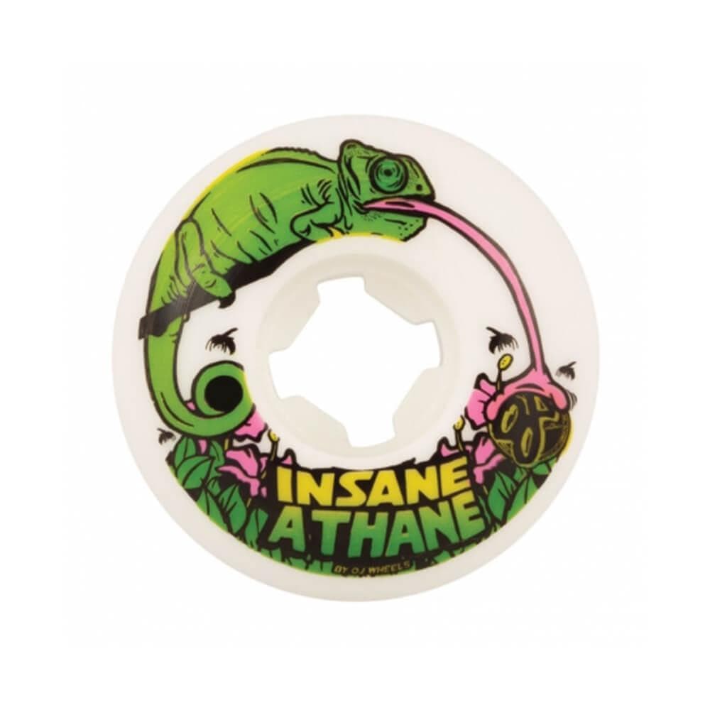OJ Skateboard Wheels Lizards 54mm 101A - 50-50 Skate Shop