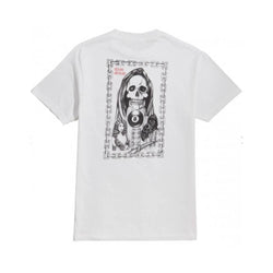 Chocolate Skateboard Co Big City Big Dreams Short Sleeve Tee WR40 White - 50-50 Skate Shop