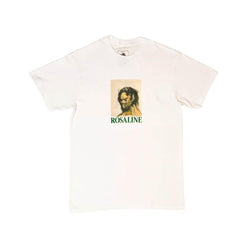Rosaline Faun The Labryinth Tee White - 50-50 Skate Shop