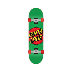 Santa Cruz Skateboard Complete Classic Dot Mid 7.8