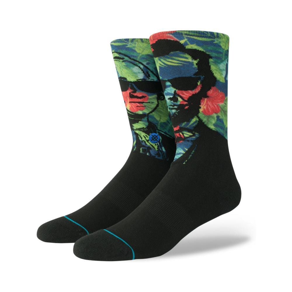 Stance Mens Presidential Party Socks Multi - 50-50 Skate Shop