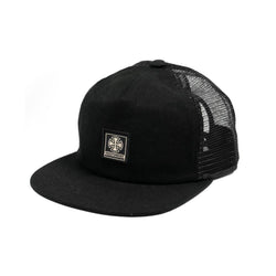 Independent Cross Boonie Hat Black - 50-50 Skate Shop