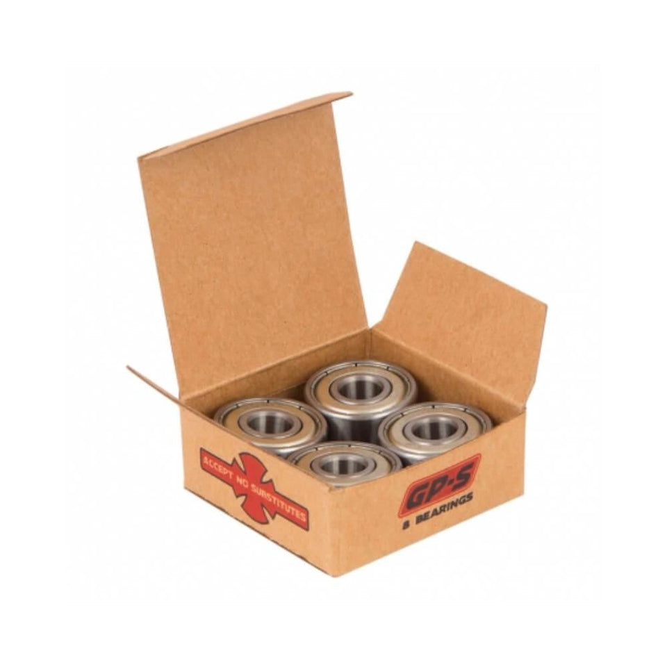 Independent Skateboard GP Bearings - Set of 8 - 50-50 Skate Shop