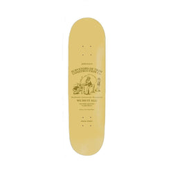 Passport Work Load Pro Series Josh Pall Skateboard Deck - 50-50 Skate Shop