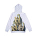 Ripndip Madonna Pull Over Sweater White - 50-50 Skate Shop