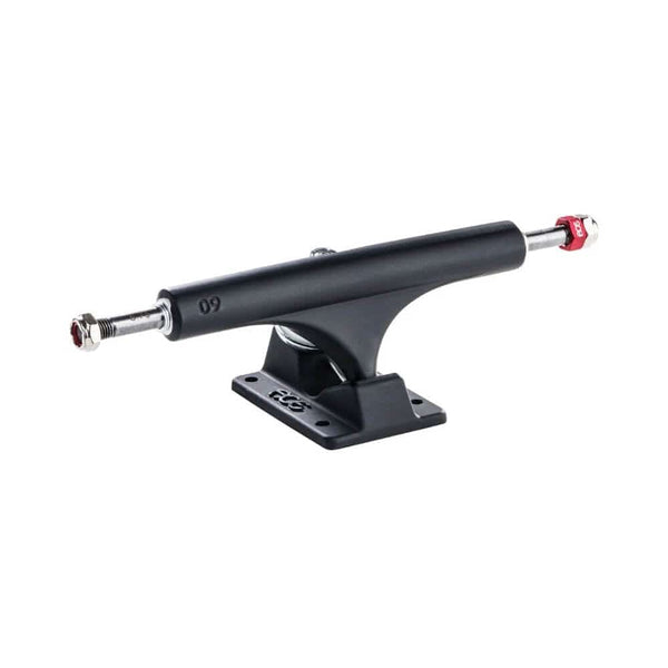 Ace Skateboard Trucks AF1 60 8.75" Axle Matte Black - Set of 2 - 50-50 Skate Shop