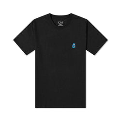 Polar Skate Co Dane Face Tee Black - 50-50 Skate Shop