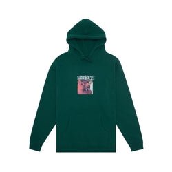 Hockey Skate Some Kind Of Ballad Hoodie Green - 50-50 Skate Shop