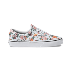 Vans Era (Garden Floral) True White - 50-50 Skate Shop