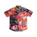 Ripndip KOI Short Sleeve Button Up Tee Multi - 50-50 Skate Shop