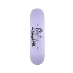 Passport Skateboard Deck Singles K.W. Tribute 8.5