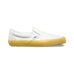 Vans Classic Slip On Marshmallow Gum - 50-50 Skate Shop