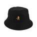 Passport Inter Solid Reversable Bucket Hat Back - 50-50 Skate Shop