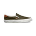 Vans Slip On 59 (Flannel) Dusty Olive - 50-50 Skate Shop