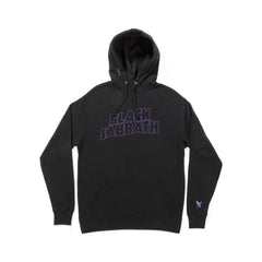 Lakai x Black Sabbath Master of Reality Pullover Hoodie Black 50
