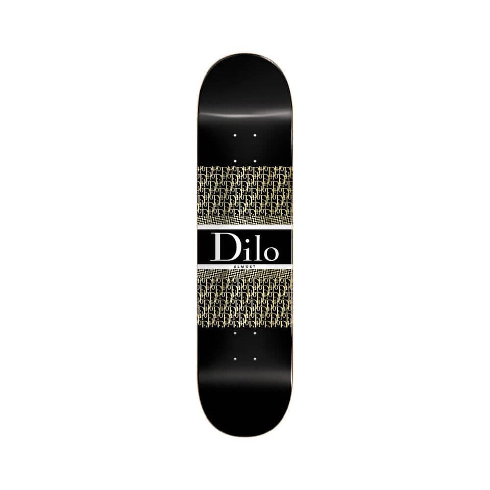 Almost Deck Luxury Supersap John Dilo 8.125" - 50-50 Skate Shop
