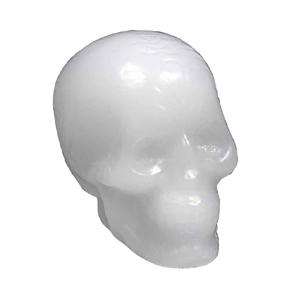Andale Skull Skate Wax White - 50-50 Skate Shop