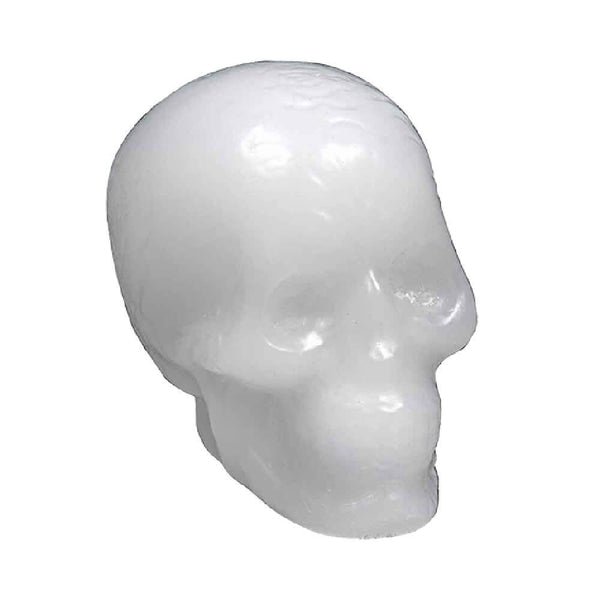 Andale Skull Skate Wax White - 50-50 Skate Shop