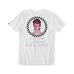 Vans x David Bowie (Aladdin Sane) Short Sleeve Shirt White - 50-50 Skate Shop