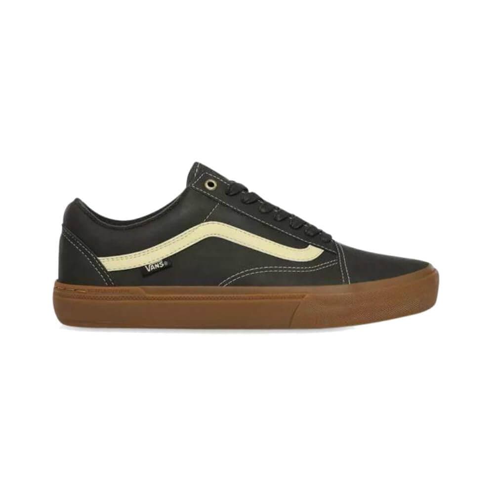 Vans Old Skool Pro BMX (Dennis Enarson) Olive Green