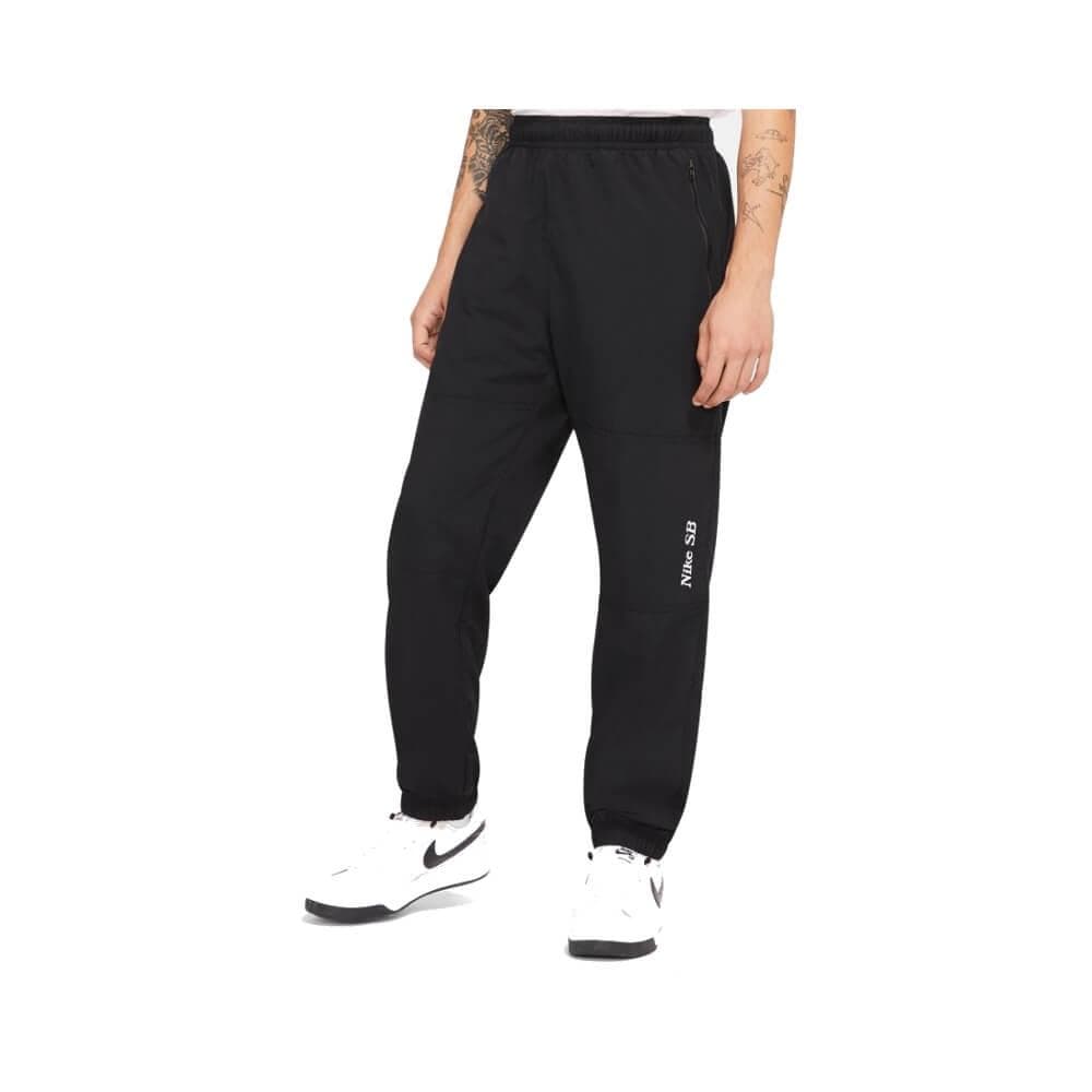 Nike SB Y2K GFX Track Pant Black White 50-50 Skate Shop