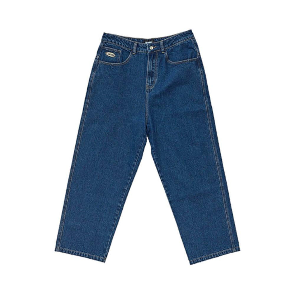 XLarge Bull Denim 91 Pant Blue - 50-50 Skate Shop