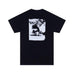 Hockey Skate Allens Inferno Tee Black - 50-50 Skate Shop