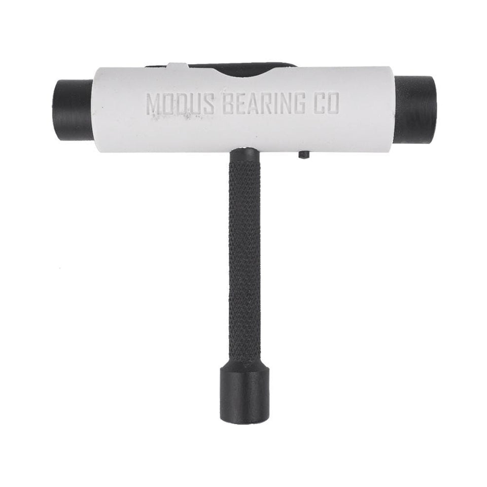 Modus Utility Skateboard Tool White - 50-50 Skate Shop