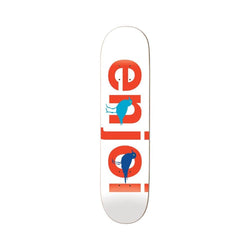 Enjoi Skateboard Deck Bird Watcher Hybrid 8.5