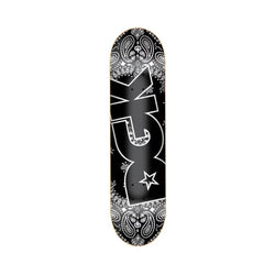 DGK Skateboard Deck Paisley 8.1