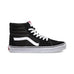 Vans Sk8 Hi Top Black White - 50-50 Skate Shop