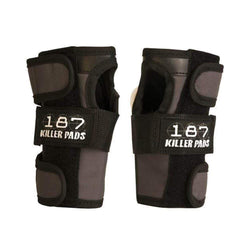 187 Wrist Guard Grey - 50-50 Skate Shop